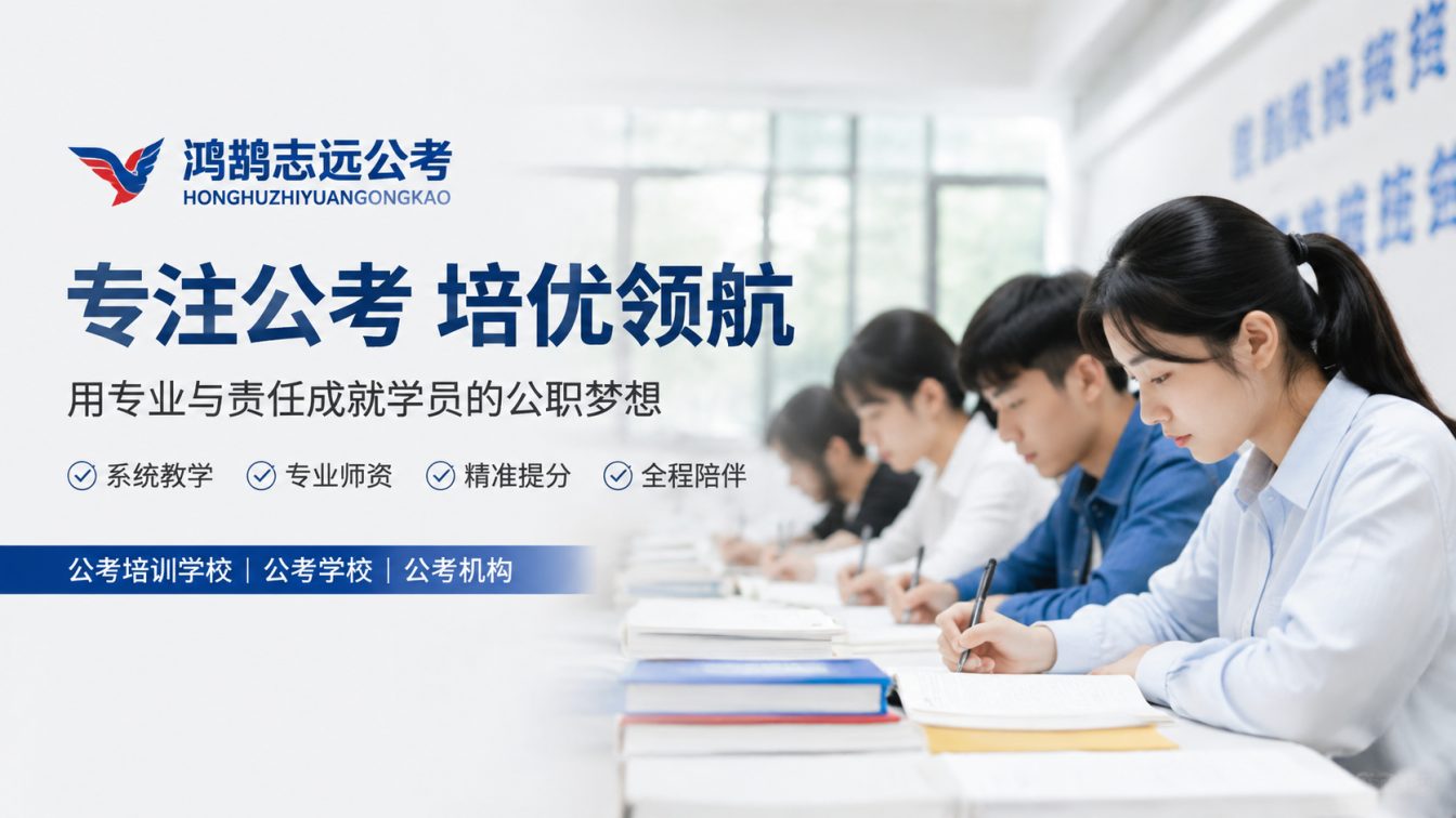 尚志为龙江考生提供上岸方案
